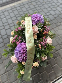 FLORYSTYKA POGRZEBOWA 67