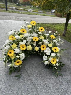 FLORYSTYKA POGRZEBOWA 19