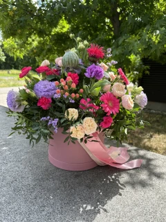 FLOWER BOX 4