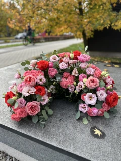 FLORYSTYKA POGRZEBOWA 25