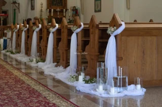 DEKORACJA KOŚCIOŁA 7