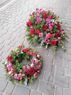 FLORYSTYKA POGRZEBOWA 49