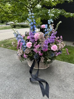 FLORYSTYKA POGRZEBOWA 45
