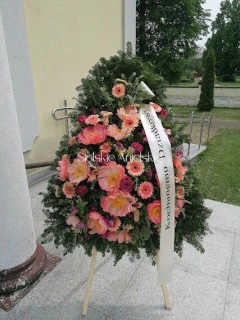 FLORYSTYKA POGRZEBOWA 47