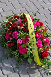 FLORYSTYKA POGRZEBOWA 63