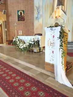 DEKORACJA KOŚCIOŁA 9