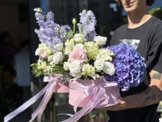 FLOWER BOX 9