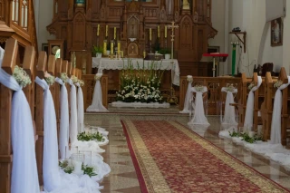 DEKORACJA KOŚCIOŁA 8