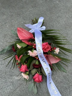 FLORYSTYKA POGRZEBOWA 73