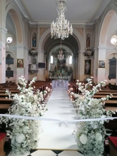 DEKORACJA KOŚCIOŁA 6