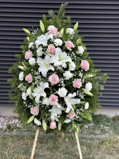 FLORYSTYKA POGRZEBOWA 12