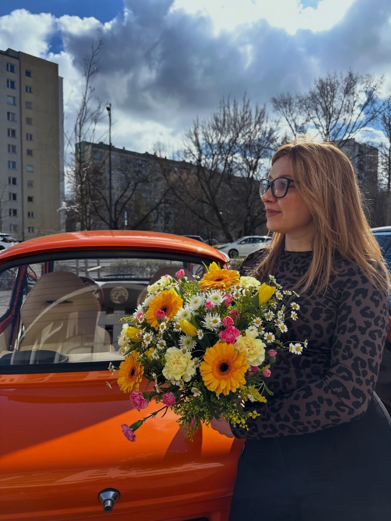 🌞
#kwiaciarnia #kwiaciarniawarszawabielany #kwiatybielany #flowers