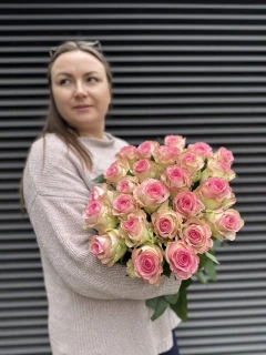 Zdjęcie kompozycji florystycznej