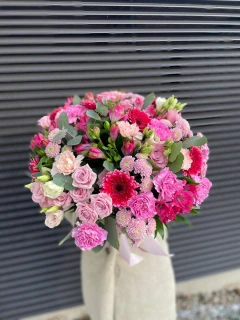 Piękne podziękowanie