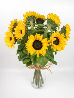Bukiet Słoneczników