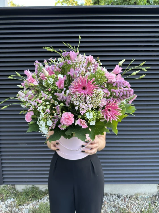 Sielski flower box