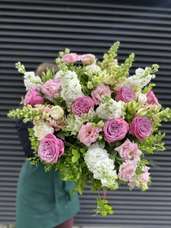 Ogród pełen zapachu