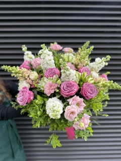 Ogród pełen zapachu